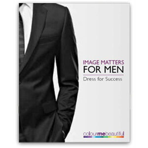 Image matters for men