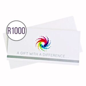 GIFT VOUCHER R1000