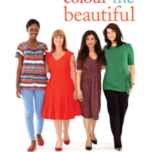 Colour Me Beautiful Book